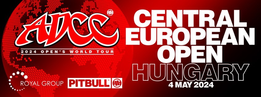 ADCC Central European Open 2024