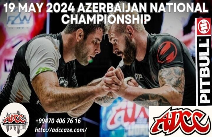 ADCC AZERBAIJAN NATIONALS 2024