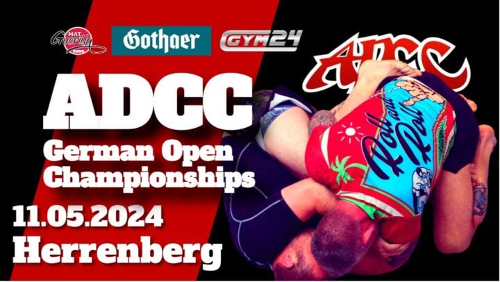 ADCC GERMAN OPEN 2024