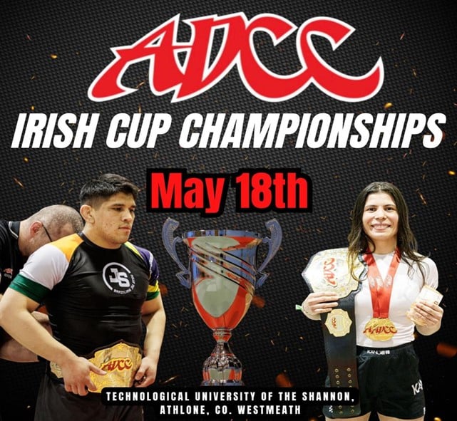 ADCC IRISH CUP 2024