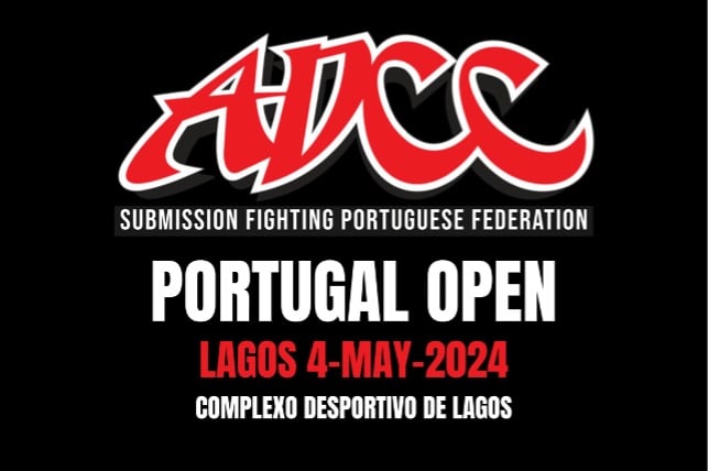 ADCC PORTUGAL OPEN 2024