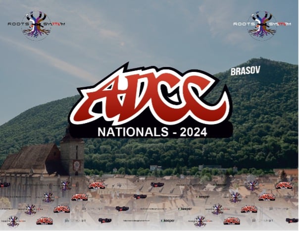 ADCC ROMANIA NATIONALS 2024