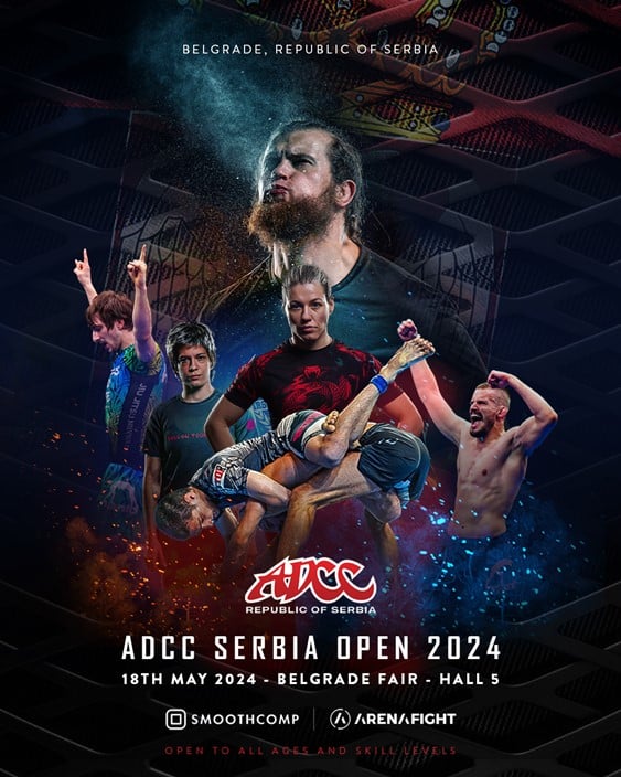 ADCC SERBIA OPEN 2024