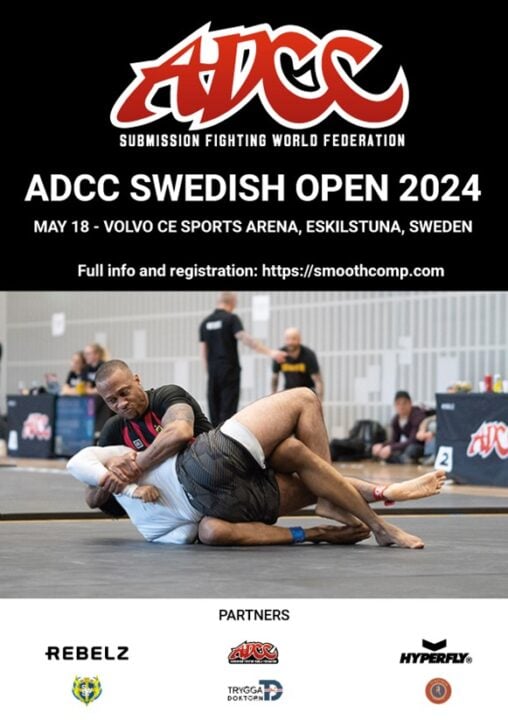 ADCC SWEDISH OPEN 2024